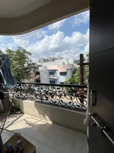 Balcony Image of 1150 Sq.ft 2 BHK Apartment / Flat for sale in Lokmanya Nagar Indore for Rs. 6500000