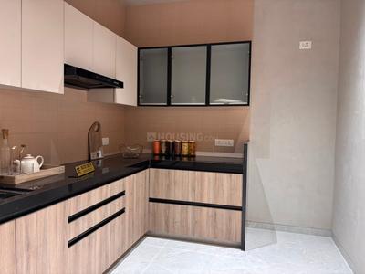 Kitchen Image of 1090 Sq.ft 2 BHK Apartment / Flat for sale in United 38 Divine, Kondhwa Pune for Rs. 6700000