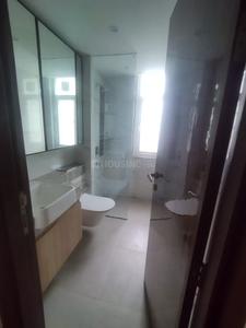 Bathroom Image of 1329 Sq.ft 3 BHK Builder Floor for sale in MRG Crown, Sector 106 Gurgaon for Rs. 18500000