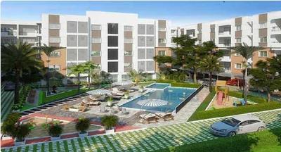 Image of 1483 Sq.ft 3 BHK Apartment / Flat for sale in Ramky Fortuna, K R Puram, Bengaluru for Rs. 19100000