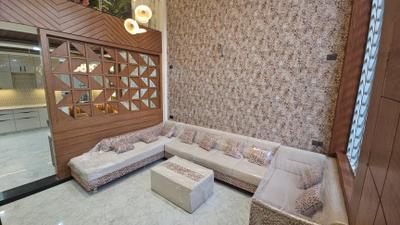 Living Room Image of 2300 Sq.ft 3 BHK Independent House for sale in Nipania Indore for Rs. 12500000
