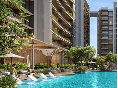 Image of 1594 Sq.ft 3 BHK Apartment / Flat for sale in Shubh Gateway, Viman Nagar, Pune for Rs. 22500000