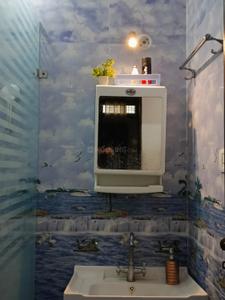 Bathroom Image of 1750 Sq.ft 3.5 BHK Independent House for sale in Misripur Lucknow for Rs. 9500000