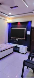 Hall Image of 750 Sq.ft 2 BHK Apartment / Flat for sale in Amberpet Hyderabad for Rs. 4500000