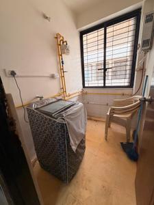 Balcony Image of 1600 Sq.ft 3 BHK Apartment / Flat for rent in New Alkapuri Vadodara for Rs. 40000