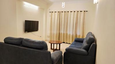 Hall Image of 1453 Sq.ft 3 BHK Apartment / Flat for rent in Models Status, Panjim Goa for Rs. 65000