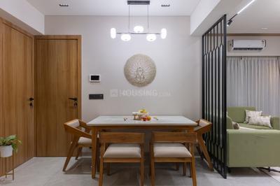 Hall Image of 1935 Sq.ft 3 BHK Apartment / Flat for sale in Shreeji Sarvatra, Zundal Ahmedabad for Rs. 6500000