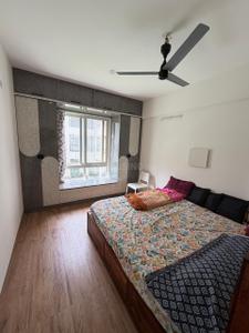 Bedroom Image of 1350 Sq.ft 3 BHK Apartment / Flat for sale in Surbacon Cedar, Electronic City Bengaluru for Rs. 12500000