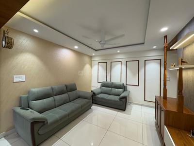 Living Room Image of 1499 Sq.ft 2 BHK Apartment / Flat for rent in Elegant Terraces, RR Nagar Bengaluru for Rs. 55000