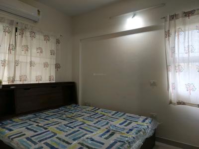Bedroom Image of 730 Sq.ft 2 BHK Apartment / Flat for sale in Magarpatta Annex, Magarpatta City Pune for Rs. 12500000