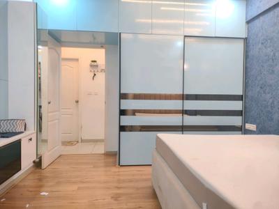 Bedroom Image of 1564 Sq.ft 3 BHK Apartment / Flat for rent in Goyal Orchid Whitefield, Whitefield Bengaluru for Rs. 75000