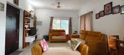 Hall Image of 2764 Sq.ft 5 BHK Villa for rent in Radiance Blossom, Bommenahalli Bengaluru for Rs. 95000