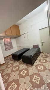 Bedroom Image of Sorath Girls Pg in Naranpura, Ahmedabad