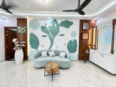 Hall Image of 4050 Sq.ft 6 BHK Villa for sale in Nirman Nagar Jaipur for Rs. 86500000