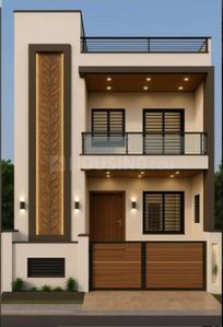 Image of 1000 Sq.ft 3 BHK Duplex for sale in Vijay Nagar, Jabalpur for Rs. 8000000
