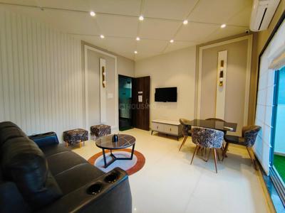 Hall Image of 580 Sq.ft 1 BHK Apartment / Flat for sale in Samarth Sai Season Sahara Building No 6, Kalyan East Kalyan for Rs. 3300000