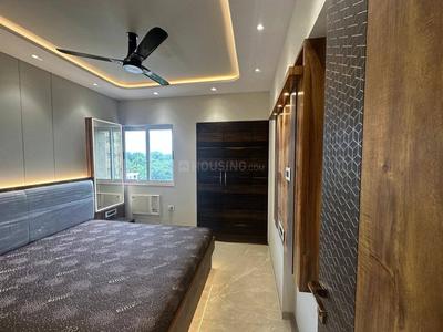 Bedroom Image of 1150 Sq.ft 2.5 BHK Apartment / Flat for rent in Lodha Casa Rio Gold, Palava Phase 1 Thane for Rs. 30000