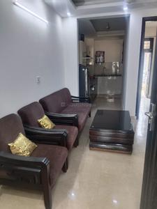Hall Image of 900 Sq.ft 2 BHK Builder Floor for rent in Sector 46 Gurgaon for Rs. 32000
