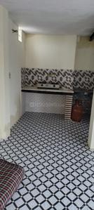 Bathroom Image of 300 Sq.ft 1 RK Builder Floor for rent in Kalkaji New Delhi for Rs. 8200