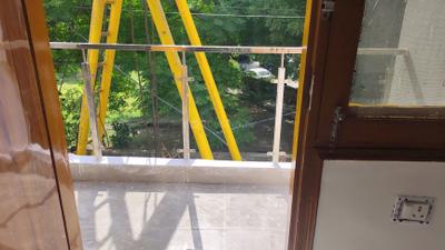 Balcony Image of 900 Sq.ft 2 BHK Builder Floor for sale in Vasundhara Ghaziabad for Rs. 6400000