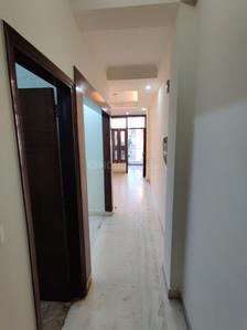 Hall Image of 600 Sq.ft 1 BHK Builder Floor for rent in Malviya Nagar New Delhi for Rs. 26000