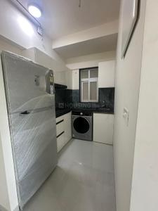 Kitchen Image of 562 Sq.ft 1 BHK Apartment / Flat for sale in Bhandup West Mumbai for Rs. 9900000