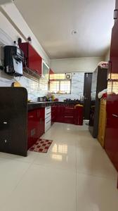 Kitchen Image of 1120 Sq.ft 2 BHK Apartment / Flat for sale in Geeta Gold Fusion, Kharadi Pune for Rs. 12700000