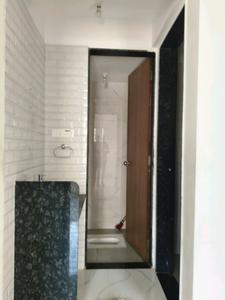 Common Bathroom Image of 650 Sq.ft 1 BHK Apartment / Flat for sale in Warje Pune for Rs. 5600000