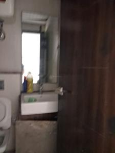 Common Bathroom Image of 1250 Sq.ft 2 BHK Apartment / Flat for rent in Supertech Supernova, Sector 94 Noida for Rs. 55000