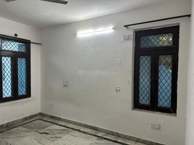 Bedroom Image of 2500 Sq.ft 2 BHK Independent House for rent in NDA RWA, Sector 51 Noida for Rs. 45000