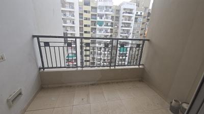 Balcony Image of 1695 Sq.ft 3.5 BHK Apartment / Flat for sale in Gulshan Ikebana, Sector 143 Noida for Rs. 24000000