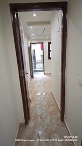 Image of 1100 Sq.ft 3 BHK Builder Floor for rent in Hari Nagar, New Delhi for Rs. 33000