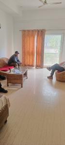 Hall Image of 2185 Sq.ft 3.5 BHK Villa for rent in Paramount Golfforeste Villas, Surajpur Greater Noida for Rs. 30000