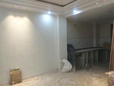 Living Room Image of 900 Sq.ft 3 BHK Builder Floor for rent in Shastri Nagar New Delhi for Rs. 35000