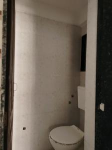 Common Bathroom Image of 555 Sq.ft 1 BHK Apartment / Flat for rent in MAAD Yashvant Srushti, Boisar Mumbai for Rs. 7500