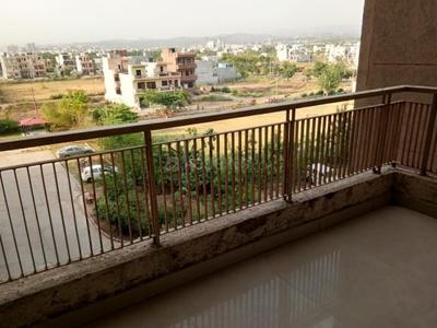 Balcony Image of 1260 Sq.ft 2 BHK Apartment / Flat for sale in Panchkula Extension Panchkula for Rs. 15000000