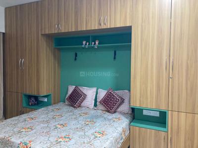 Bedroom Image of 950 Sq.ft 2 BHK Apartment / Flat for sale in Bhayli Vadodara for Rs. 4500000