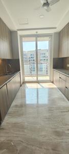 Kitchen Image of 2300 Sq.ft 3 BHK Apartment / Flat for sale in Ambience Creacions, Sector 22 Gurgaon for Rs. 57000000