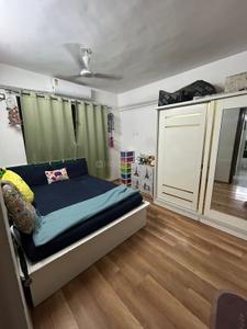 Bedroom Image of 1150 Sq.ft 2 BHK Apartment / Flat for rent in Unique Legacy, Keshav Nagar Pune for Rs. 32000