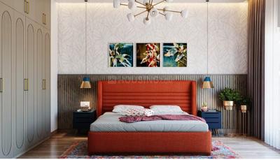 Bedroom Image of 1000 Sq.ft 2 BHK Independent House for sale in Sakri Bilaspur for Rs. 3700000