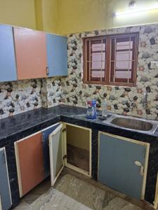 Kitchen Image of 1200 Sq.ft 2 BHK Apartment / Flat for rent in Bandlaguda Jagir Hyderabad for Rs. 23000