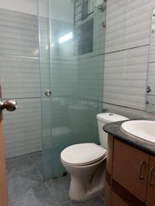 Bathroom Image of 2650 Sq.ft 4 BHK Villa for sale in Edifice Almond Tree, Yelahanka Bengaluru for Rs. 23000000