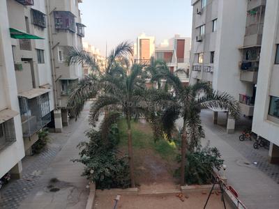 Balcony Image of 1200 Sq.ft 3 BHK Apartment / Flat for sale in Bhayli Vadodara for Rs. 3999999