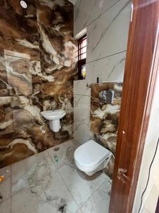 Bathroom Image of 1215 Sq.ft 3 BHK Builder Floor for sale in Kharar Mohali for Rs. 4790000