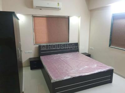 Bedroom Image of 1850 Sq.ft 3 BHK Apartment / Flat for sale in Jodhpur Ahmedabad for Rs. 15000000