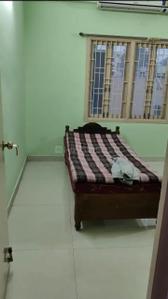 Bedroom Image of 1500 Sq.ft 2 BHK Apartment / Flat for rent in Seethammadhara Visakhapatnam for Rs. 20000