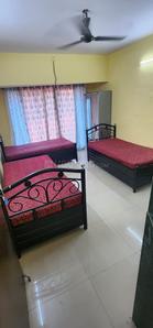 Bedroom Image of deepa pg in Andheri East, Mumbai