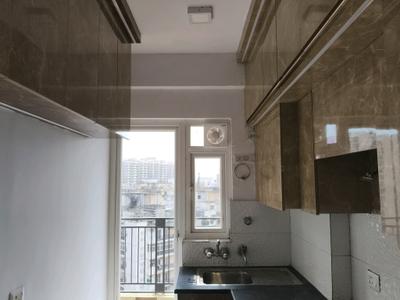 Kitchen Image of 1060 Sq.ft 2 BHK Apartment / Flat for sale in Uppal Casa Woodstock, Noida Extension Greater Noida for Rs. 8200000