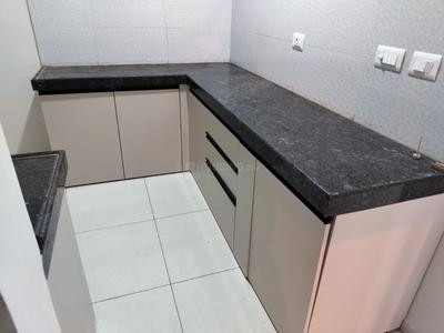 Kitchen Image of 480 Sq.ft 1 RK Apartment / Flat for sale in Godrej Parkridge, Manjari Khurd Pune for Rs. 4000000