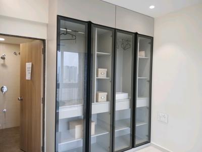 Bedroom Image of 1124 Sq.ft 2 BHK Apartment / Flat for sale in Neelam Solstice, Ramabai Ambedkar Nagar Mumbai for Rs. 23300000
